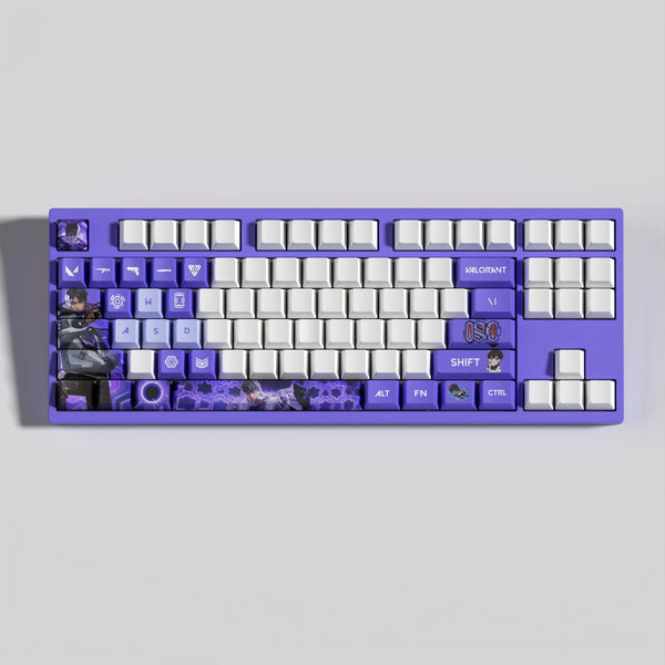 Fan Made - Iso Keycaps – Limited Edition (29/14 Keys)