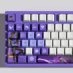 Fan Made - Astra Keycaps – Limited Edition (29/14 Keys)