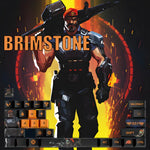 Fan Made - Brimstone Keycaps – Limited Edition (29/14 Keys)