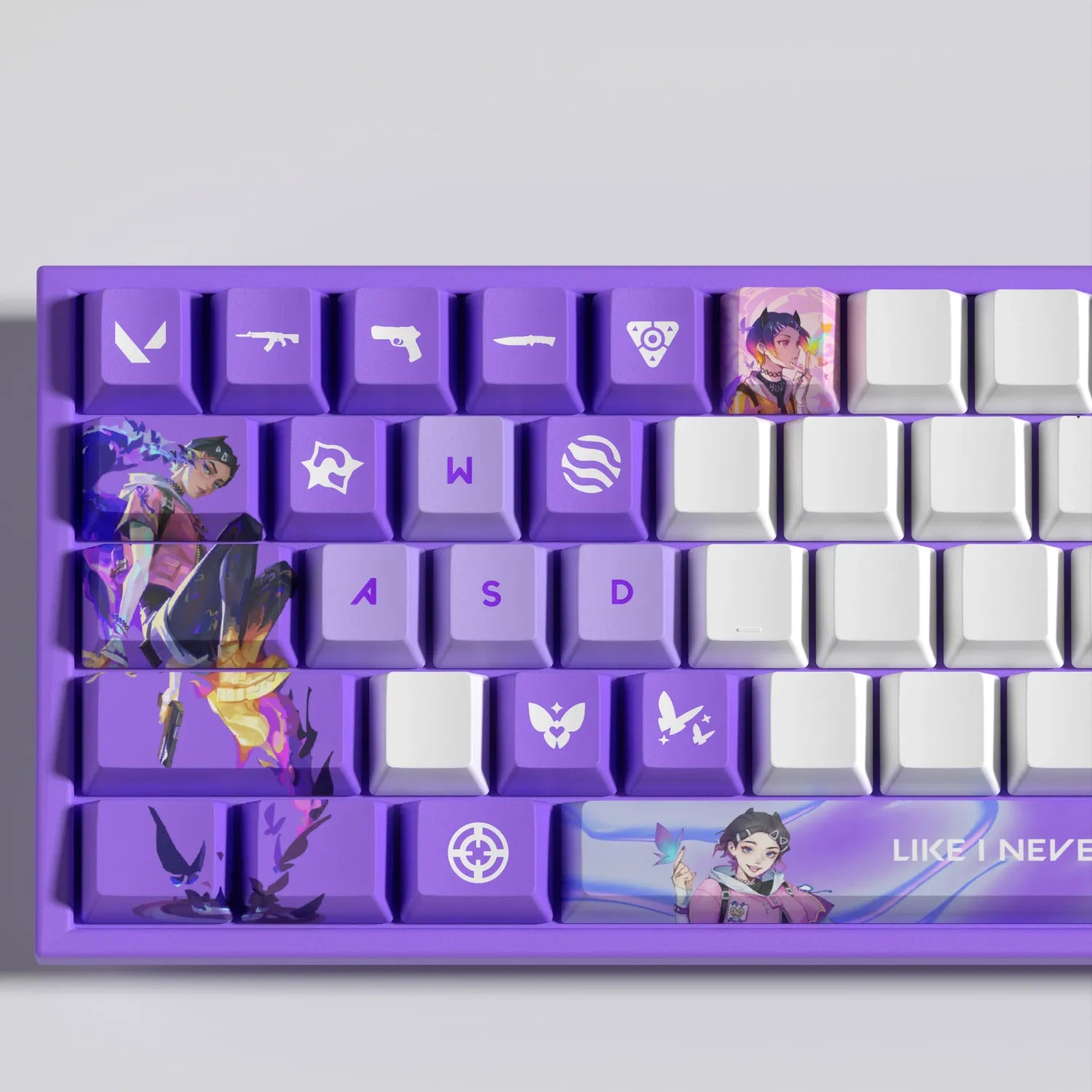 Fan Made - Clove Keycaps – Limited Edition (29/14 Keys)