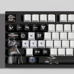 Fan Made - Cypher Keycaps – Limited Edition (29/14 Keys)
