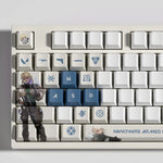 Fan Made - Deadlock Keycaps – Limited Edition (29/14 Keys)