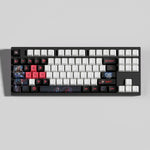 Fan Made - Fade Keycaps – Limited Edition (29/14 Keys)