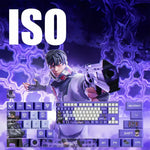Fan Made - Iso Keycaps – Limited Edition (29/14 Keys)