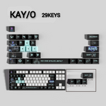 Fan Made - Kay/O Keycaps – Limited Edition (29/14 Keys)