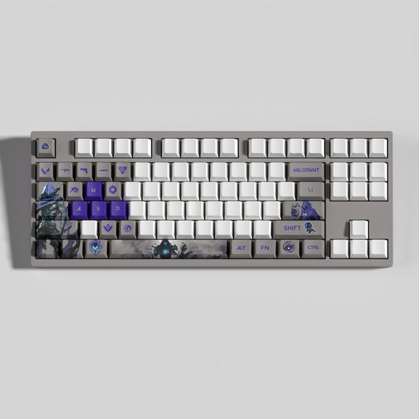 Fan Made - Omen Keycaps – Limited Edition (29/14 Keys)