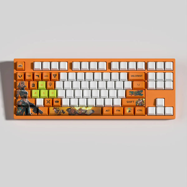 Fan Made - Raze Keycaps – Limited Edition (29/14 Keys)
