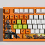 Fan Made - Raze Keycaps – Limited Edition (29/14 Keys)