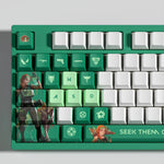 Fan Made - Skye Keycaps – Limited Edition (29/14 Keys)