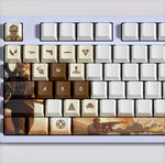 Fan Made - Tejo Keycaps – Limited Edition (29/14 Keys)