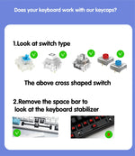 Fan Made - Kay/O Keycaps – Limited Edition (29/14 Keys)