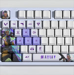 Fan Made - Waylay Keycaps – Limited Edition (29/14 Keys)
