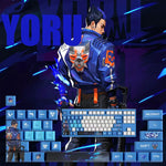 Fan Made - Yoru Keycaps – Limited Edition (29/14 Keys)